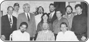 1992 First AAPI Board of Directors